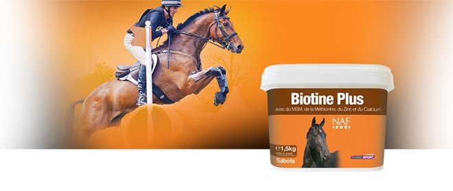 BIOTINA NAF "Biotine Plus" 1,5 kg  